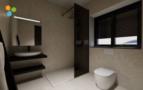 Moradia T2 Duplex (+2) Belo Zêzere - Tortosendo