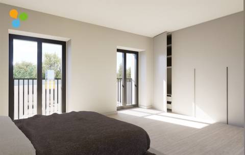 Moradia T2 Duplex (+2) Belo Zêzere - Tortosendo