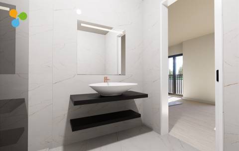 Moradia T2 Duplex (+2) Belo Zêzere - Tortosendo