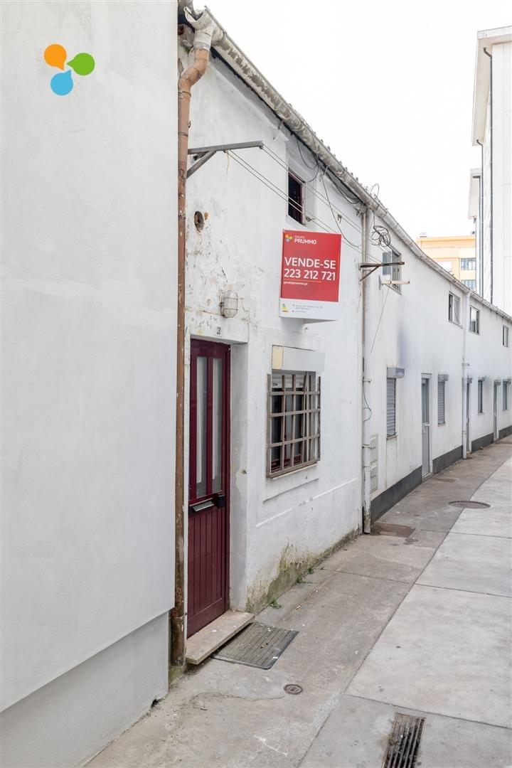 Moradia T1 Venda em Cedofeita, Santo Ildefonso, Sé, Miragaia, São Nicolau e Vitória,Porto