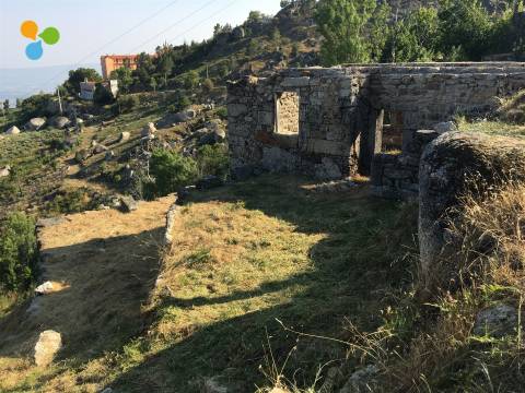 Moradia Devoluta – Projeto Aprovado na Serra da Estrela