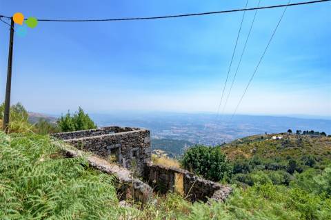 Moradia Devoluta – Projeto Aprovado na Serra da Estrela