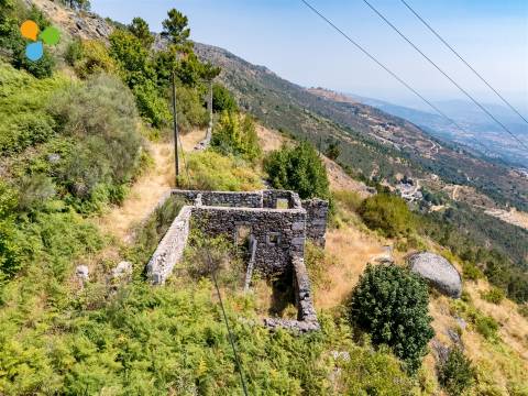 Moradia Devoluta – Projeto Aprovado na Serra da Estrela