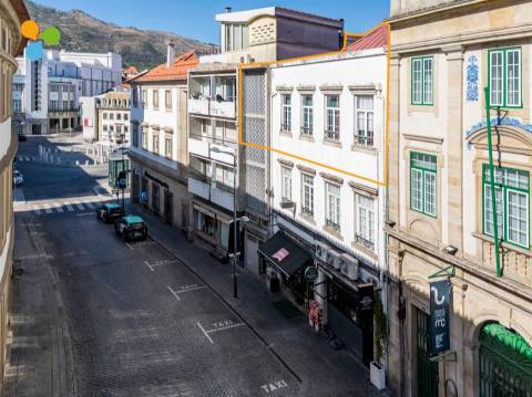 Prédio – Covilhã Centro