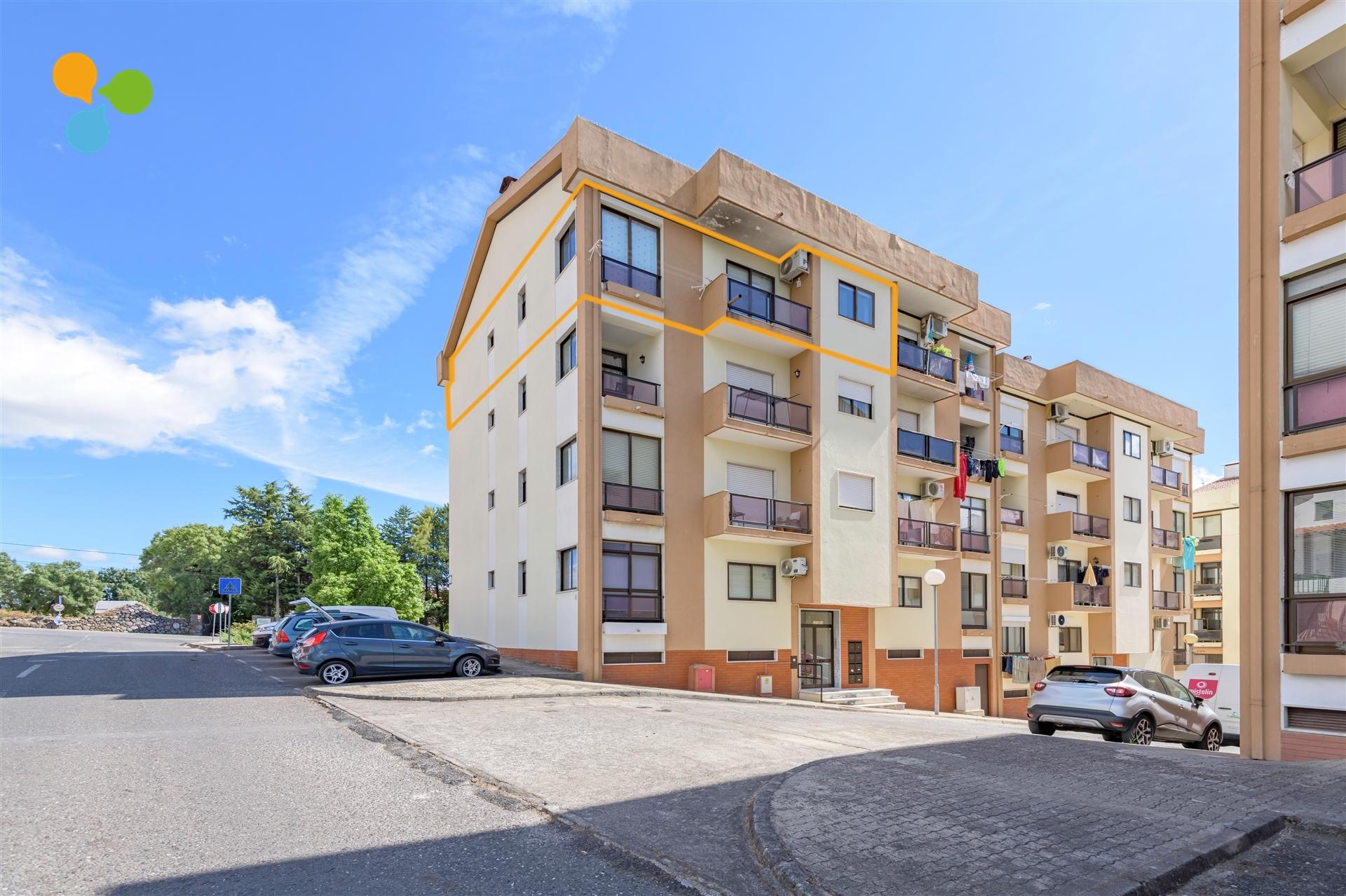 Apartamento T3  – Covilhã