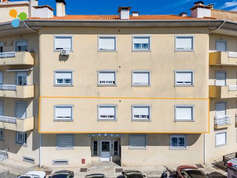 Apartamento T2  – Covilhã