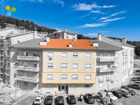 Apartamento T2  – Covilhã