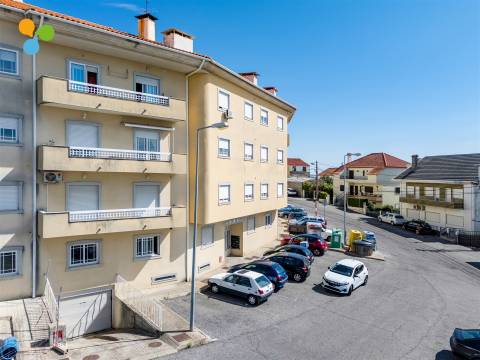 Apartamento T2  – Covilhã