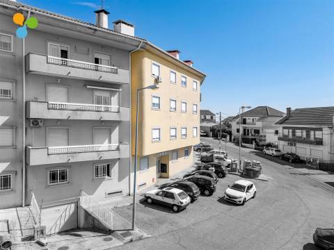 Apartamento T2  – Covilhã