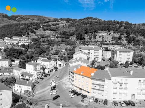 Apartamento T2  – Covilhã