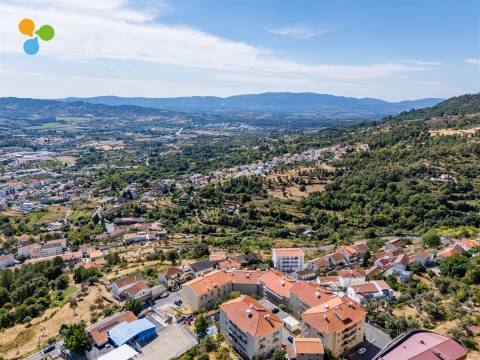 Apartamento T2  – Covilhã