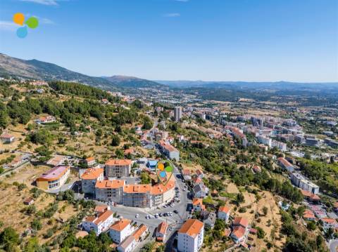 Apartamento T2  – Covilhã