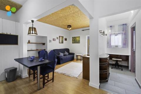 Dois Apartamentos T1 – Covilhã