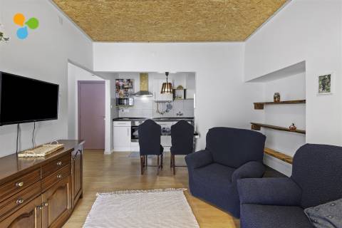 Dois Apartamentos T1 – Covilhã