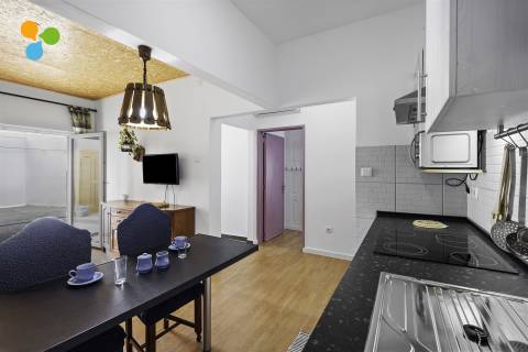 Dois Apartamentos T1 – Covilhã