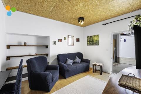 Dois Apartamentos T1 – Covilhã