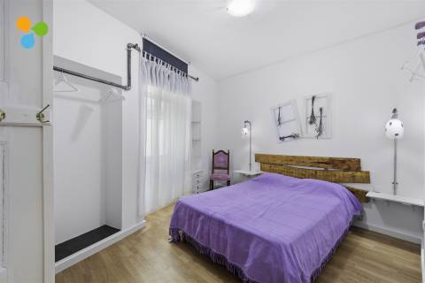 Dois Apartamentos T1 – Covilhã