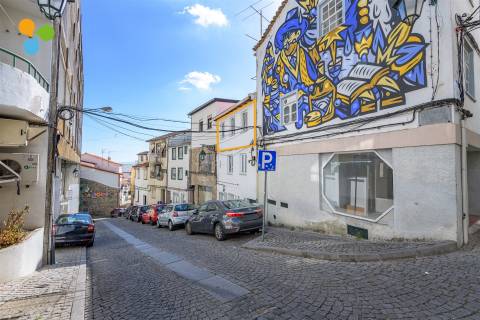 Arrendamento Apartamento T0 - Covilhã