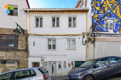 Arrendamento Apartamento T0 - Covilhã