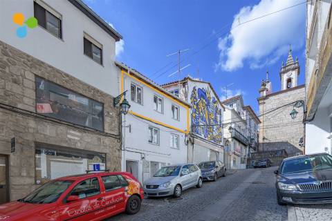 Arrendamento Apartamento T0 - Covilhã