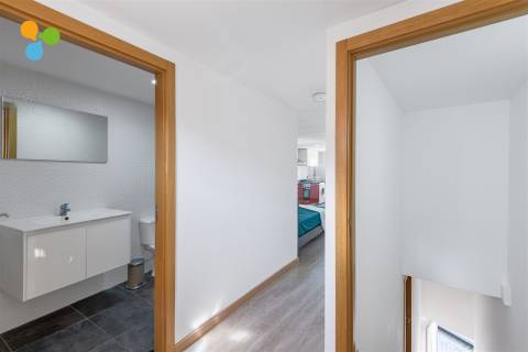 Arrendamento Apartamento T0 - Covilhã