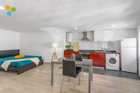 Arrendamento Apartamento T0 - Covilhã