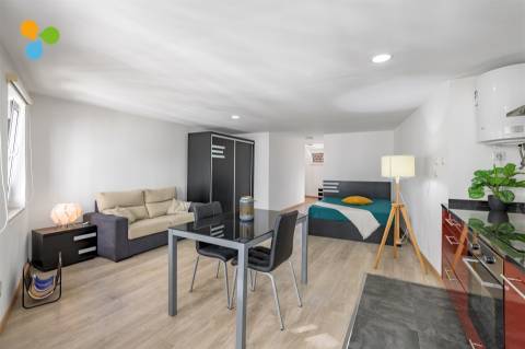 Arrendamento Apartamento T0 - Covilhã