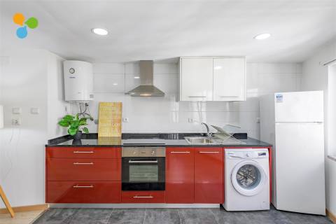 Arrendamento Apartamento T0 - Covilhã