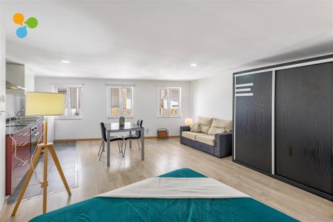 Arrendamento Apartamento T0 - Covilhã