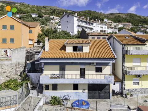 Moradia Isolada T3 Venda em Cantar-Galo e Vila do Carvalho,Covilhã