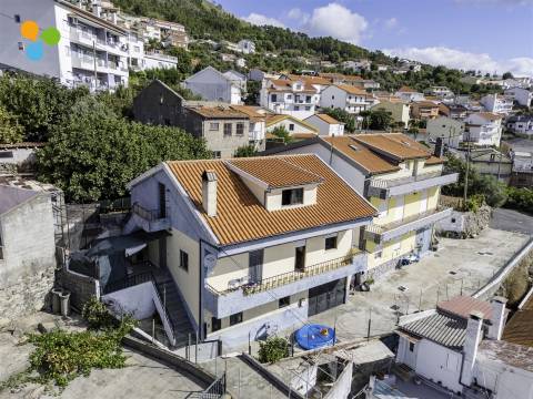 Moradia Isolada T3 Venda em Cantar-Galo e Vila do Carvalho,Covilhã