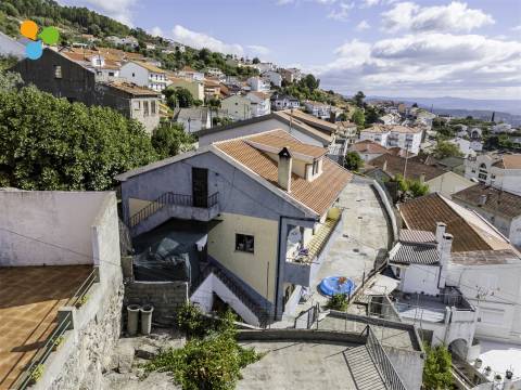 Moradia Isolada T3 Venda em Cantar-Galo e Vila do Carvalho,Covilhã