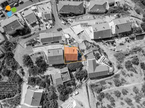 Moradia Isolada T3 Venda em Cantar-Galo e Vila do Carvalho,Covilhã