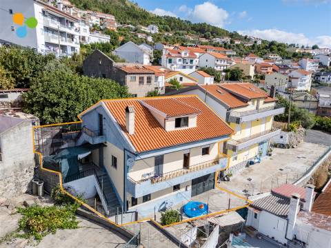 Moradia Isolada T3 Venda em Cantar-Galo e Vila do Carvalho,Covilhã