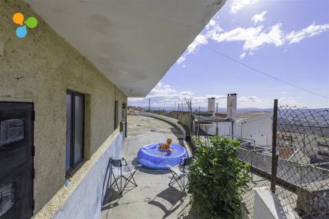 Moradia Isolada T3 Venda em Cantar-Galo e Vila do Carvalho,Covilhã