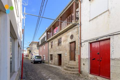 Moradia em Banda T2 -  Teixoso