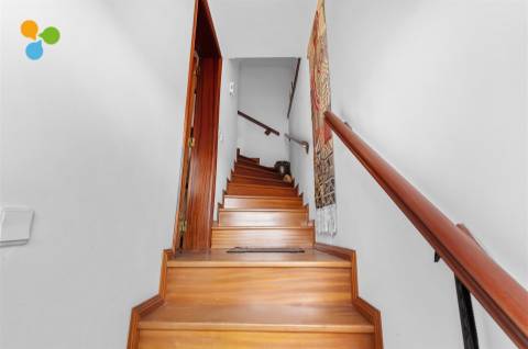 Moradia em Banda T2 -  Teixoso