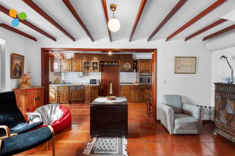 Moradia em Banda T2 -  Teixoso