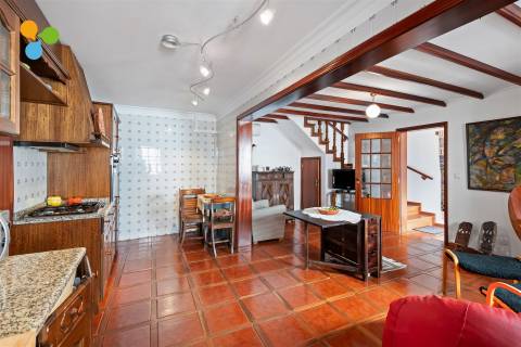 Moradia em Banda T2 -  Teixoso