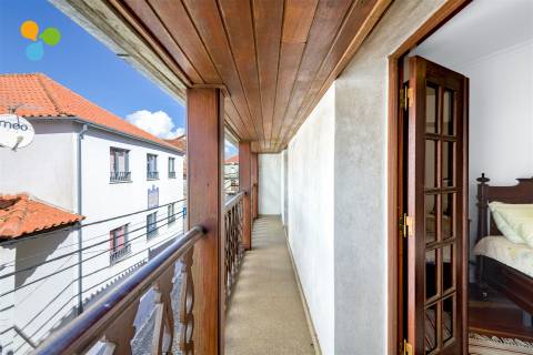 Moradia em Banda T2 -  Teixoso