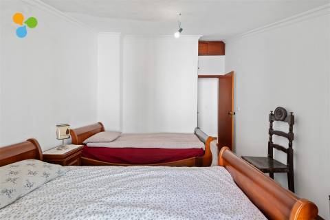 Moradia em Banda T2 -  Teixoso