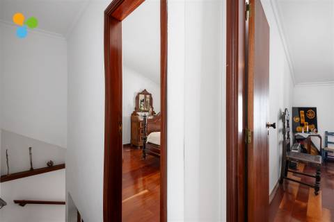 Moradia em Banda T2 -  Teixoso