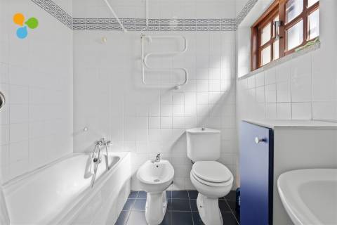 Moradia em Banda T2 -  Teixoso