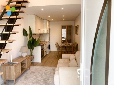 T1 Mezanine Remodelado – Pólo IV Universidade