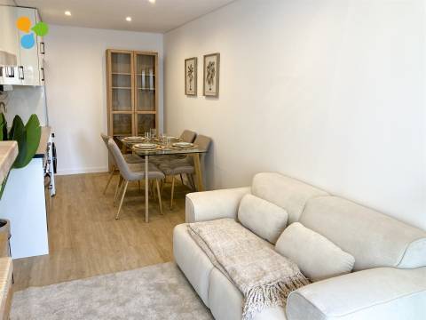 T1 Mezanine Remodelado – Pólo IV Universidade