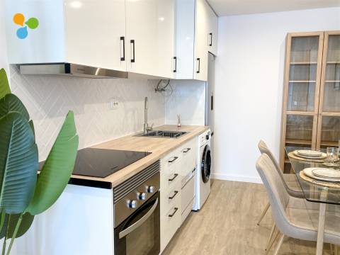 T1 Mezanine Remodelado – Pólo IV Universidade