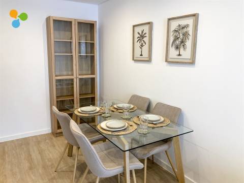 T1 Mezanine Remodelado – Pólo IV Universidade