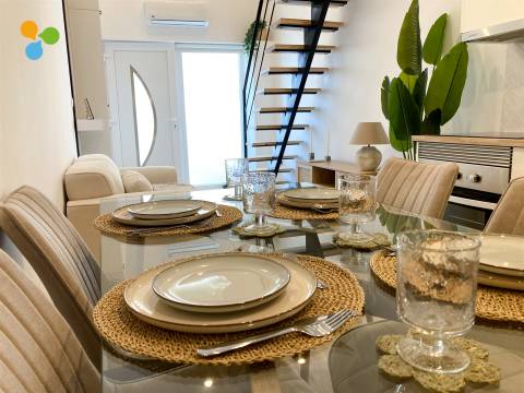 T1 Mezanine Remodelado – Pólo IV Universidade