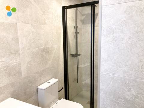 T1 Mezanine Remodelado – Pólo IV Universidade