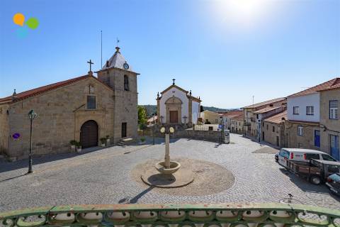 Moradia em Banda T3 - Teixoso